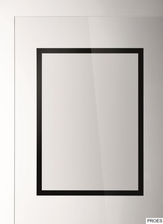 Ramka plakatowa DURAFRAME SUN A3 czarna 484201 DURABLE (X)