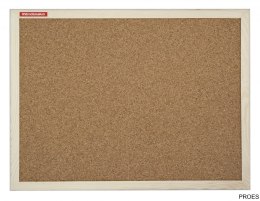 Tablica korkowa w ramie drewnianej 150x100cm MEMOBOARDS TC1510