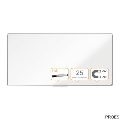 Tablica porcelanowa Nobo Premium Plus 2400x1200mm 1915151 Tablica porcelanowa Nobo Premium Plus 2400x1200mm 1915151