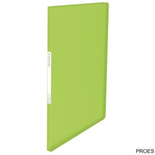 Album ofertowy VIVIDA A4 20kieszeni zielony 623994 ESSELTE