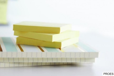Bloczek samoprzylepny POST-IT (654CY-VP20), 76x76mm, (16+4)x100 kart., żółte, 4 bloczki GRATIS Bloczek samoprzylepny POST-IT (654CY-VP20), 76x76mm, (16+4)x100 kart., żółte, 4 bloczki GRATIS