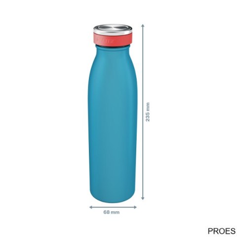 Butelka termiczna Leiz Cosy, 500 ml, niebieska 90160061