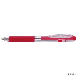 Długopis 0,7mm czerwony BK437-B PENTEL