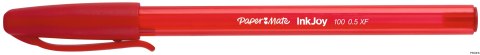 Długopis ze skuwką INKJOY 100 CAP M czerwony PAPER MATE S0957140 Długopis ze skuwką INKJOY 100 CAP M czerwony PAPER MATE S0957140