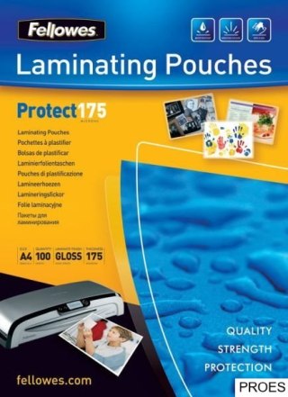 Folie do laminacji błyszczące A4 175mic. 5308703 FELLOWES
