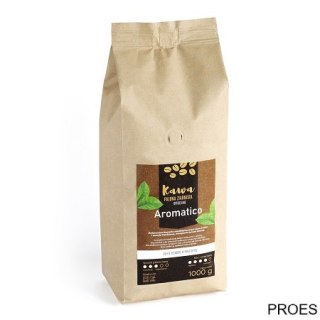 Kawa Segafredo Office Line Aromatico 1 kg ziarnista