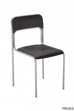 Krzesło CORTINA K-02 czarny NOWY STYL