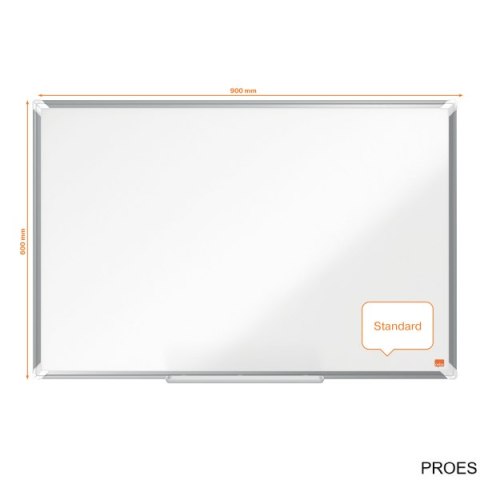 Tablica porcelanowa Nobo Premium Plus 900x600mm 1915144 Tablica porcelanowa Nobo Premium Plus 900x600mm 1915144