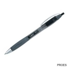 Długopis BIC Atlantis Soft czarny, 9021332