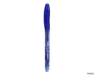 Długopis wymazywalny BIC Gel-ocity Illusion niebieski, 943440