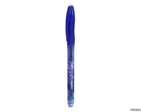 Długopis wymazywalny BIC Gel-ocity Illusion niebieski, 943440 Długopis wymazywalny BIC Gel-ocity Illusion niebieski, 943440