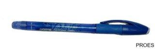 Długopis wymazywalny BIC Gel-ocity Illusion niebieski, 943440