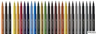 Flam.PITT ARTIST PEN nr.134 FC167434 FABER CASTELL