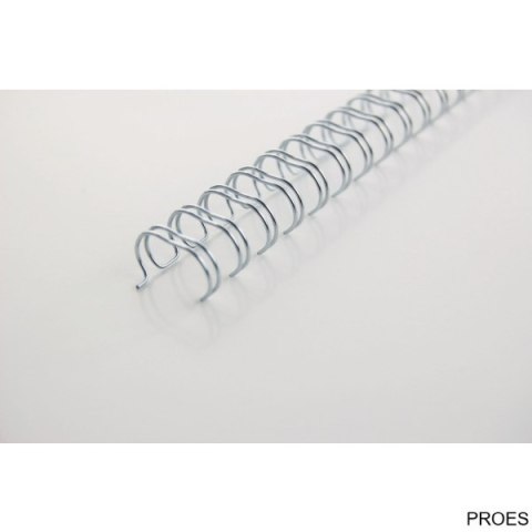 Grzbiety drutowe GBC WireBind A4, 6 mm, czarne, 100 szt. RG810410 (X)