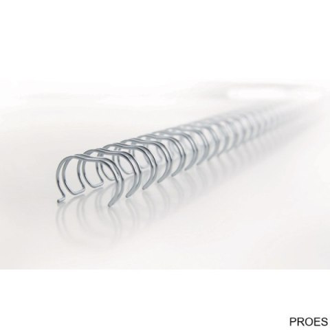 Grzbiety drutowe GBC WireBind A4, 6 mm, czarne, 100 szt. RG810410 (X)