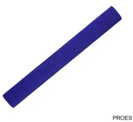 Krepina PREMIUM 115 niebieski 200x50cm INTERDRUK