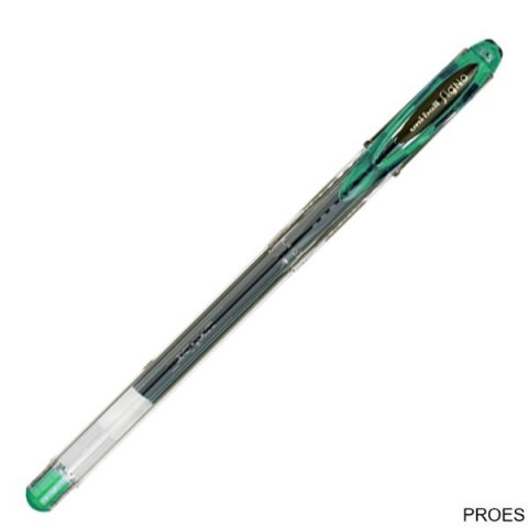 Pióro żel.SIGNO UM-120 zielone UNI (X) Pióro żel.SIGNO UM-120 zielone UNI (X)
