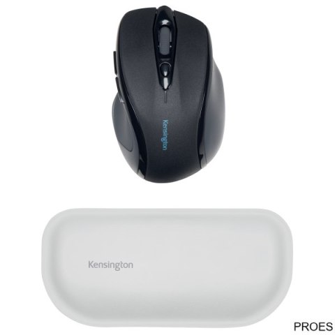 Podkładka Kensington ErgoSoft pod nadgarstki do myszy standardowej, szara K50432EU Podkładka Kensington ErgoSoft pod nadgarstki do myszy standardowej, szara K50432EU