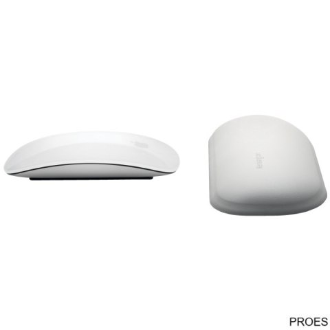 Podkładka Kensington ErgoSoft pod nadgarstki do myszy standardowej, szara K50432EU Podkładka Kensington ErgoSoft pod nadgarstki do myszy standardowej, szara K50432EU