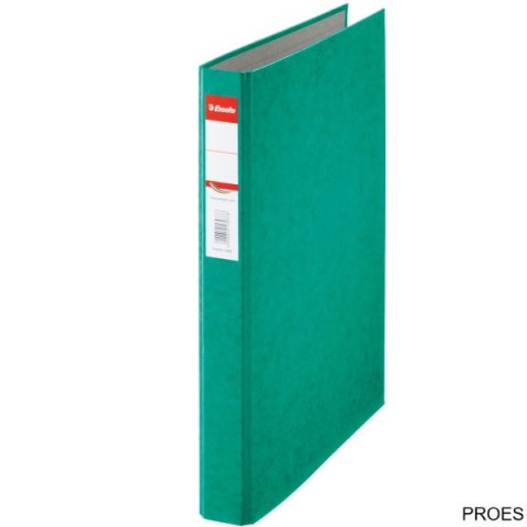 Segregator Esselte Rainbow A4 z 2 kółkami, grzbiet 42 mm, zielony, , 17935 Segregator Esselte Rainbow A4 z 2 kółkami, grzbiet 42 mm, zielony, , 17935