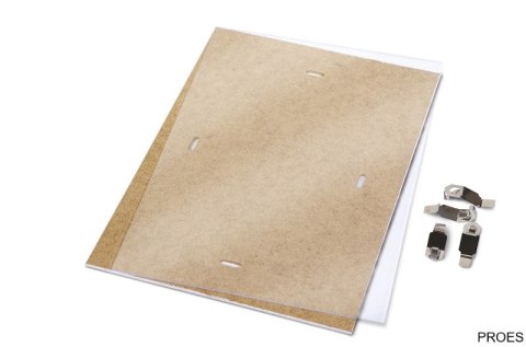 Antyrama z pleksi 29,7x42 DONAU A3 5620001PL-00
