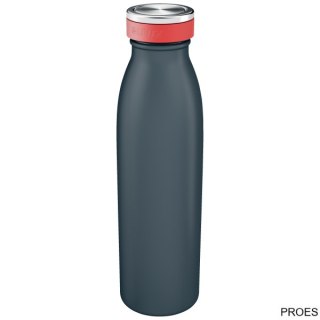 Butelka termiczna Leiz Cosy, 500 ml, szara 90160089