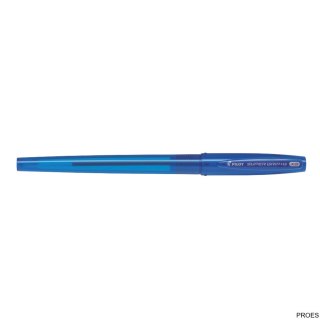 Długopis SUPER GRIP G ze skuwką XB niebieski PIBPS-GG-XB-L PILOT