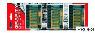 Grafity do cyrkli GRAND 130-1035
