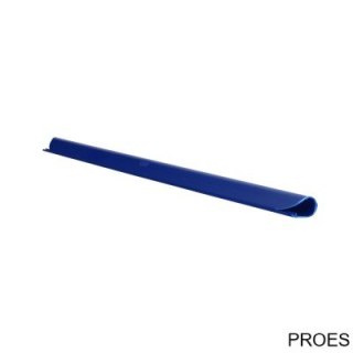 Grzbiety wsuwane DOTTS 4 mm niebieskie, opakowanie 50 szt.