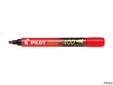 Marker permanentny SCA-400 czerwony PILOT SCA-400-R (X)