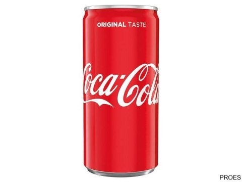 Napój COCA COLA 0.33L PUSZKA Napój COCA COLA 0.33L PUSZKA