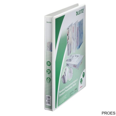 Segregator PANORAMA A4+ 4DR/20 37mm biały ofertowy LEITZ 42830001 (X) Segregator PANORAMA A4+ 4DR/20 37mm biały ofertowy LEITZ 42830001 (X)