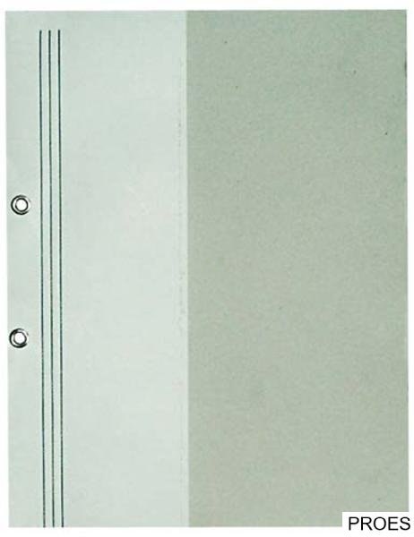 Skoroszyt oczkowy 1/2 A4 300g 50szt. KIEL-TECH Skoroszyt oczkowy 1/2 A4 300g 50szt. KIEL-TECH