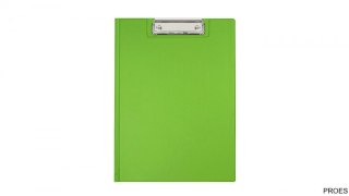 Teczka z klipsem A4 grass BIURFOL KKL-04-02 (pastel zielony)