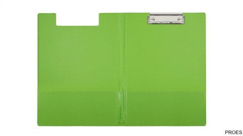 Teczka z klipsem A4 grass BIURFOL KKL-04-02 (pastel zielony) Teczka z klipsem A4 grass BIURFOL KKL-04-02 (pastel zielony)