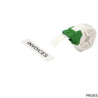Kaseta_z samoprzylepną, papierową taśmą do drukowania etykiet Leitz Icon, szer. 19 mm 70100001