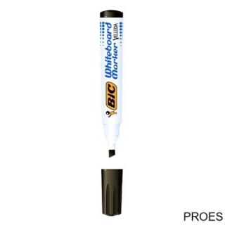Marker suchościeralny BIC Velleda ECOlutions 1751 czarny, 904946
