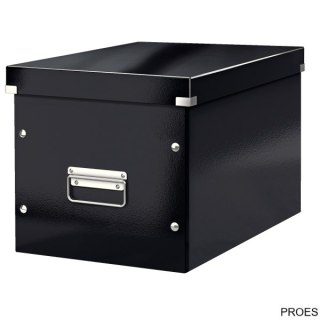 Pudło uniwersalne LEITZ C&S rozmiar L czarne 61080095