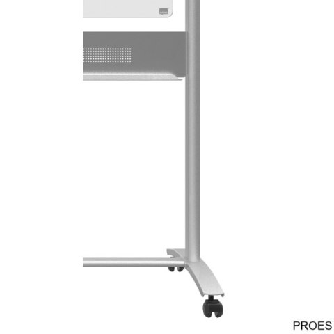 Tablica mobilna szklana NOBO Diamond 1200x900mm 1903943 Tablica mobilna szklana NOBO Diamond 1200x900mm 1903943
