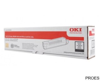 Toner OKI (45862840) czarny 7000str