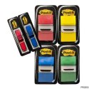 Zestaw promocyjny POST-IT_ (680-VAD5EU), PP, 25,4x43,2mm/11,9x43,2mm, 4x50/2x24 kart., mix kolorów