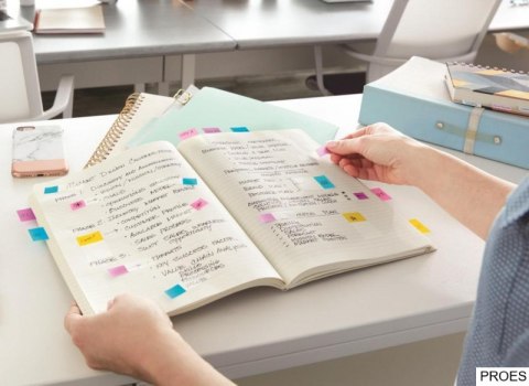 Zestaw promocyjny POST-IT_ (680-VAD5EU), PP, 25,4x43,2mm/11,9x43,2mm, 4x50/2x24 kart., mix kolorów Zestaw promocyjny POST-IT_ (680-VAD5EU), PP, 25,4x43,2mm/11,9x43,2mm, 4x50/2x24 kart., mix kolorów