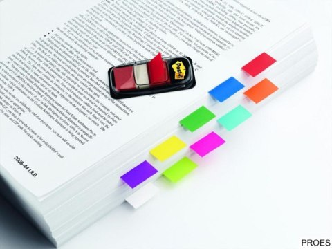 Zestaw promocyjny POST-IT_ (680-VAD5EU), PP, 25,4x43,2mm/11,9x43,2mm, 4x50/2x24 kart., mix kolorów Zestaw promocyjny POST-IT_ (680-VAD5EU), PP, 25,4x43,2mm/11,9x43,2mm, 4x50/2x24 kart., mix kolorów