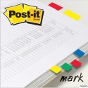 Zestaw promocyjny POST-IT_ (680-VAD5EU), PP, 25,4x43,2mm/11,9x43,2mm, 4x50/2x24 kart., mix kolorów