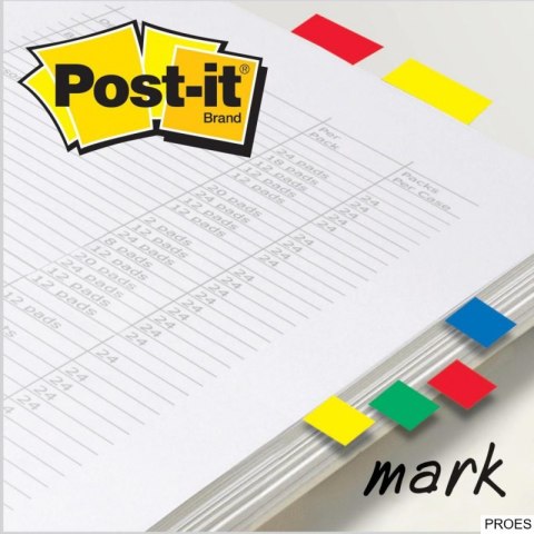 Zestaw promocyjny POST-IT_ (680-VAD5EU), PP, 25,4x43,2mm/11,9x43,2mm, 4x50/2x24 kart., mix kolorów Zestaw promocyjny POST-IT_ (680-VAD5EU), PP, 25,4x43,2mm/11,9x43,2mm, 4x50/2x24 kart., mix kolorów