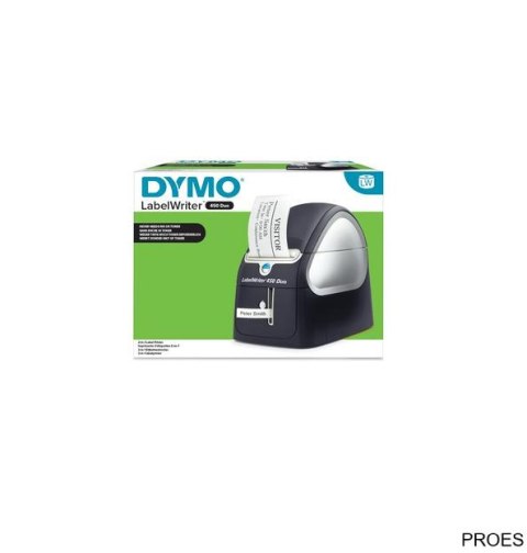 Drukarka etykiet DYMO LabelWriter 450 DUO, S0838920 Drukarka etykiet DYMO LabelWriter 450 DUO, S0838920