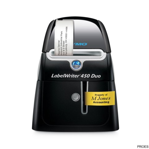 Drukarka etykiet DYMO LabelWriter 450 DUO, S0838920 Drukarka etykiet DYMO LabelWriter 450 DUO, S0838920