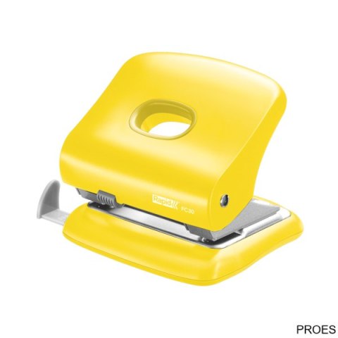 Dziurkacz RAPID FC30 30kartek żółty 5000362 (X) Dziurkacz RAPID FC30 30kartek żółty 5000362 (X)