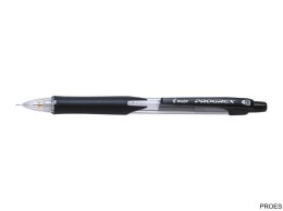 Ołówek automatyczny PROGREX czarny H-125-SL-B-BG PILOT