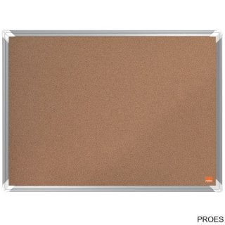 Tablica ogłoszeniowa korkowa Nobo Premium Plus 600x450mm 1915179